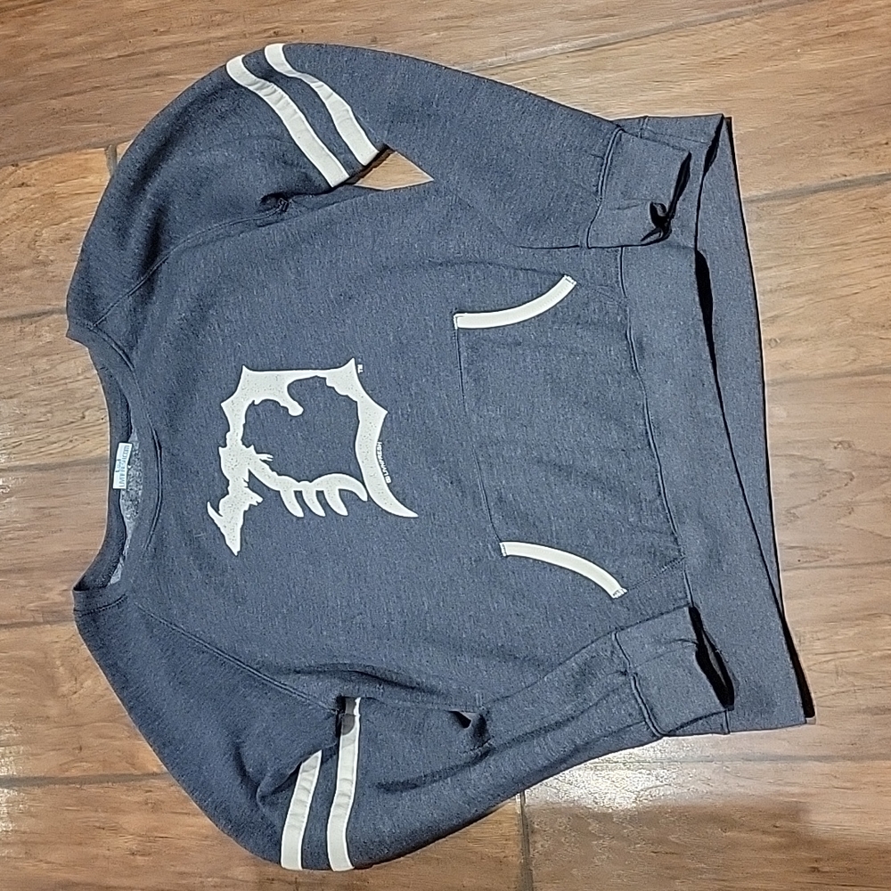 Detroit tigers sweatshirt